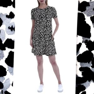 Triumph T-shirt Dress Cool Leopard Print